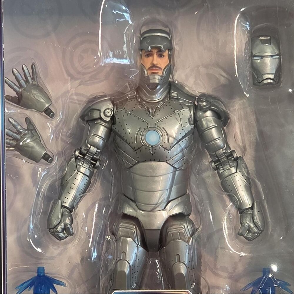 Silver Action-figures-playsets - Picture 2 of 8